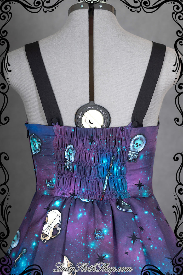 Galaxy Witch Jumperskirt