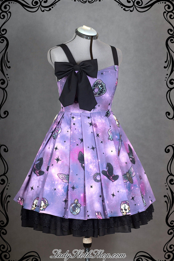 Galaxy Witch Jumperskirt