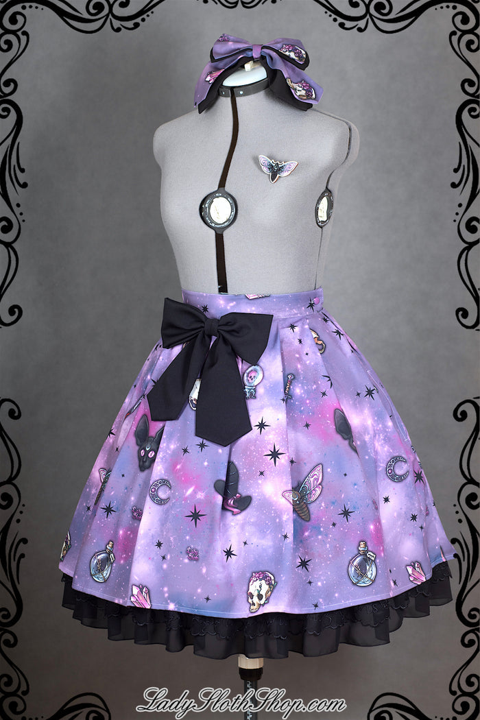 Galaxy Witch Skirt