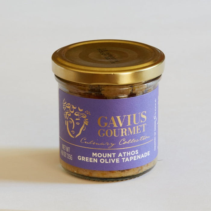 Gavius Olive Tapenade