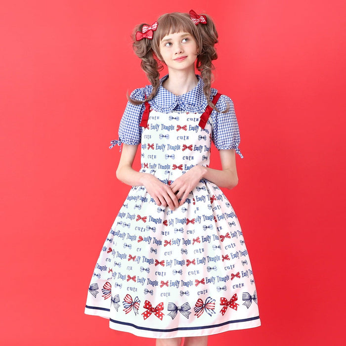 Gingham Blouse