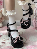 34/5 / Black x Pink