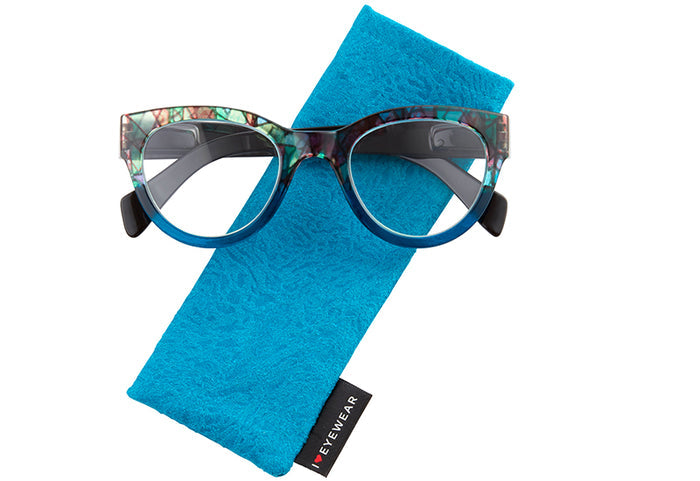 Glassy Reading Glasses