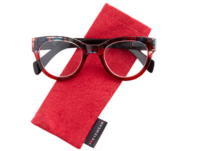 Glassy Reading Glasses