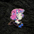 Glitch Pin
