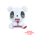 Gloomy Bear x Yurie Sekiya Chax Taito Plush [WHITE]