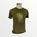 Gold Chandelier Tee