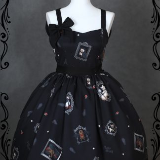 Gone Batty Jumperskirt