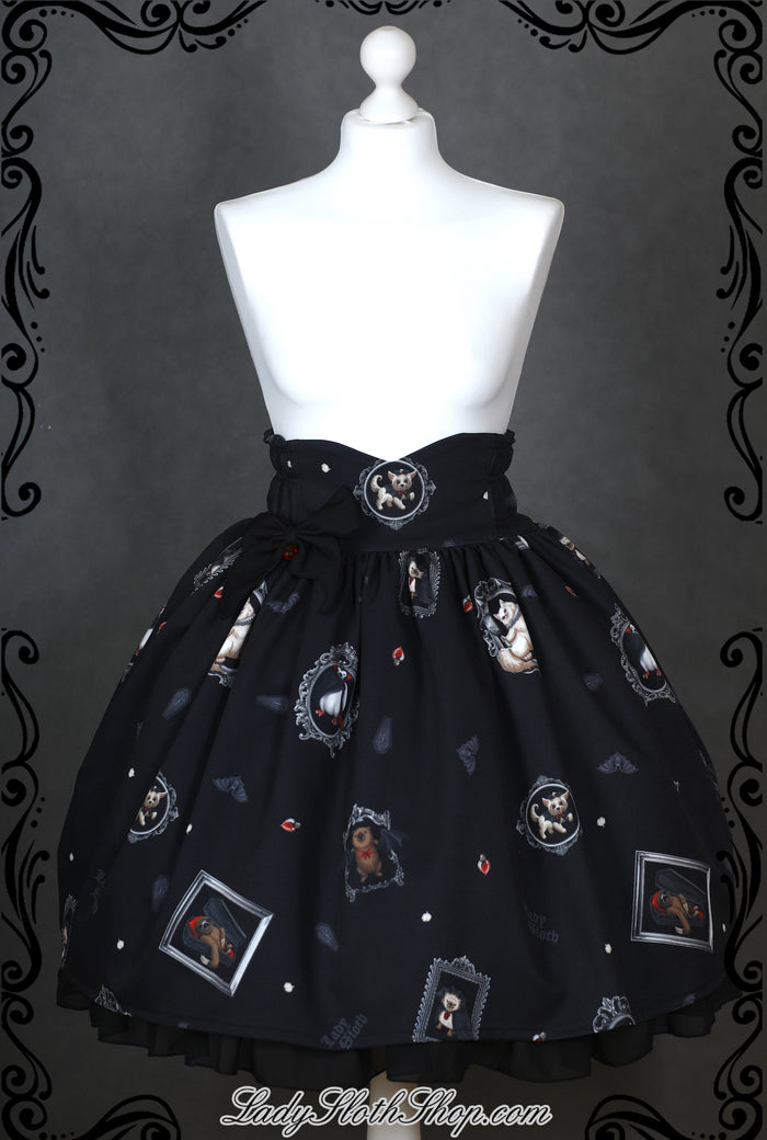 Gone Batty Skirt