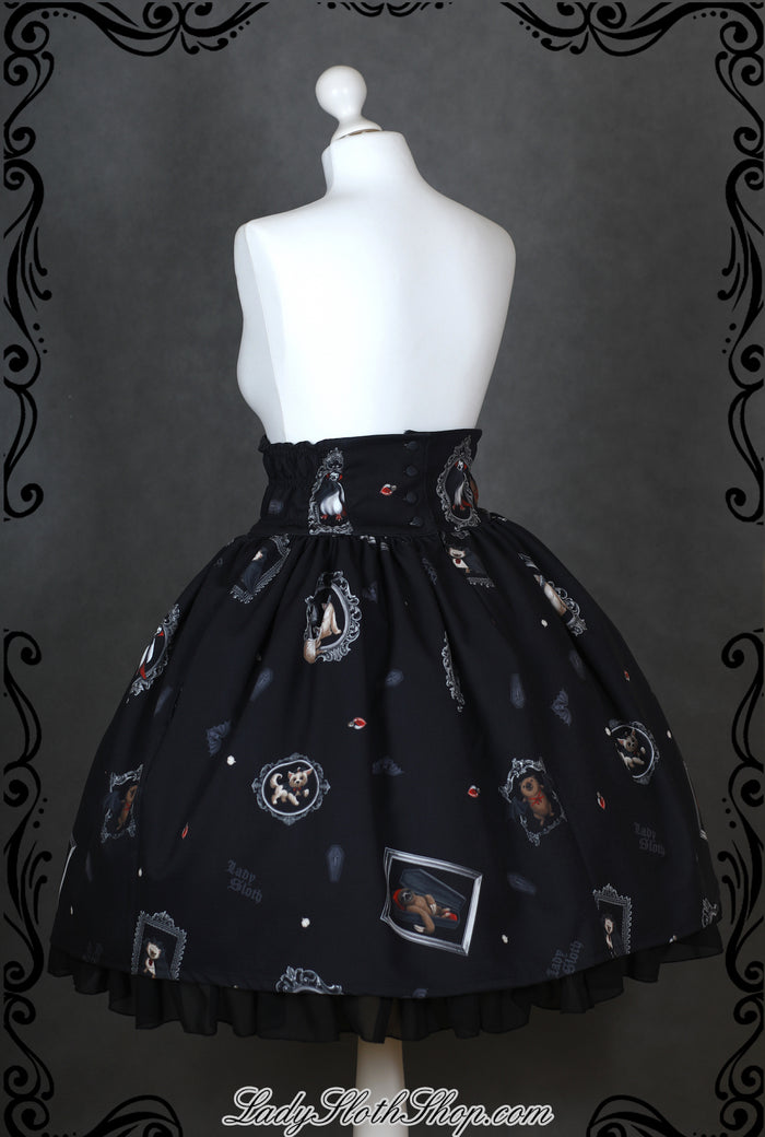 Gone Batty Skirt