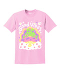 Good Vibes Frog T-Shirt