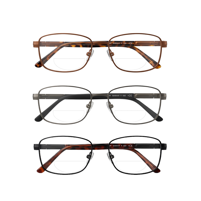 DebSpecs Gravity BI Folded eyewear