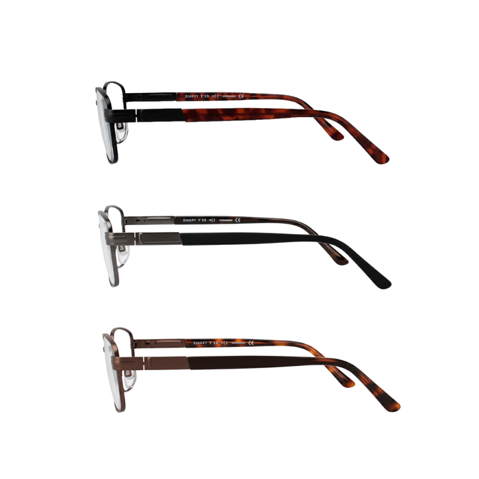 DebSpecs Gravity side view eyewear