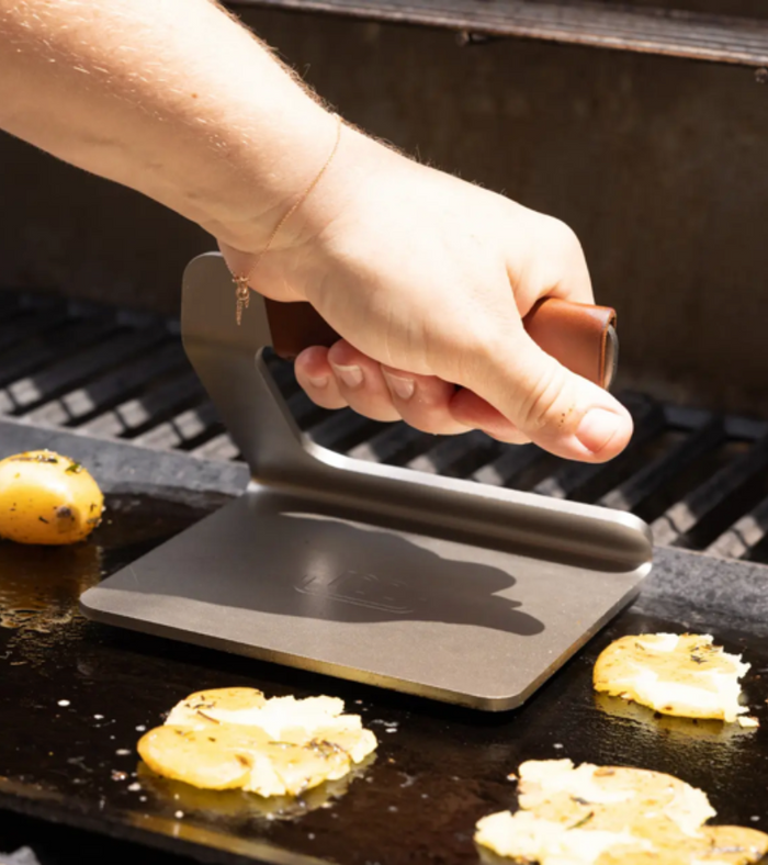 Grill Press