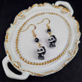 Grim Reaper Earrings