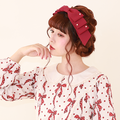 Grosgrain Ribbon Clip
