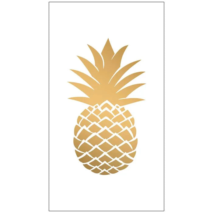 Golden Pineapple