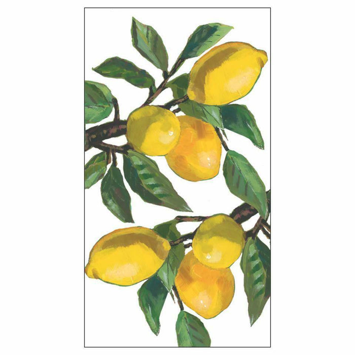 Lemon Musee (White)
