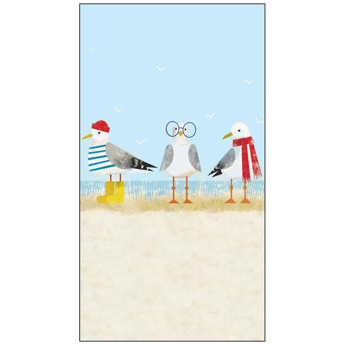 Sassy Seagulls