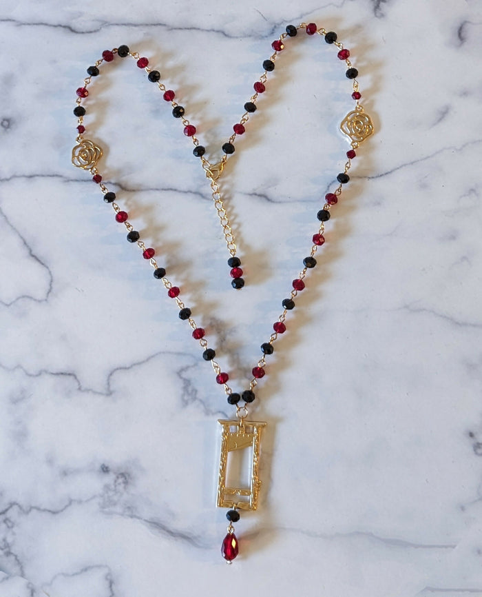 Guillotine Necklace