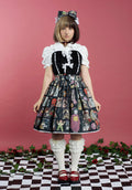 Gurotesque Melancholia · Skirt · Malice Black