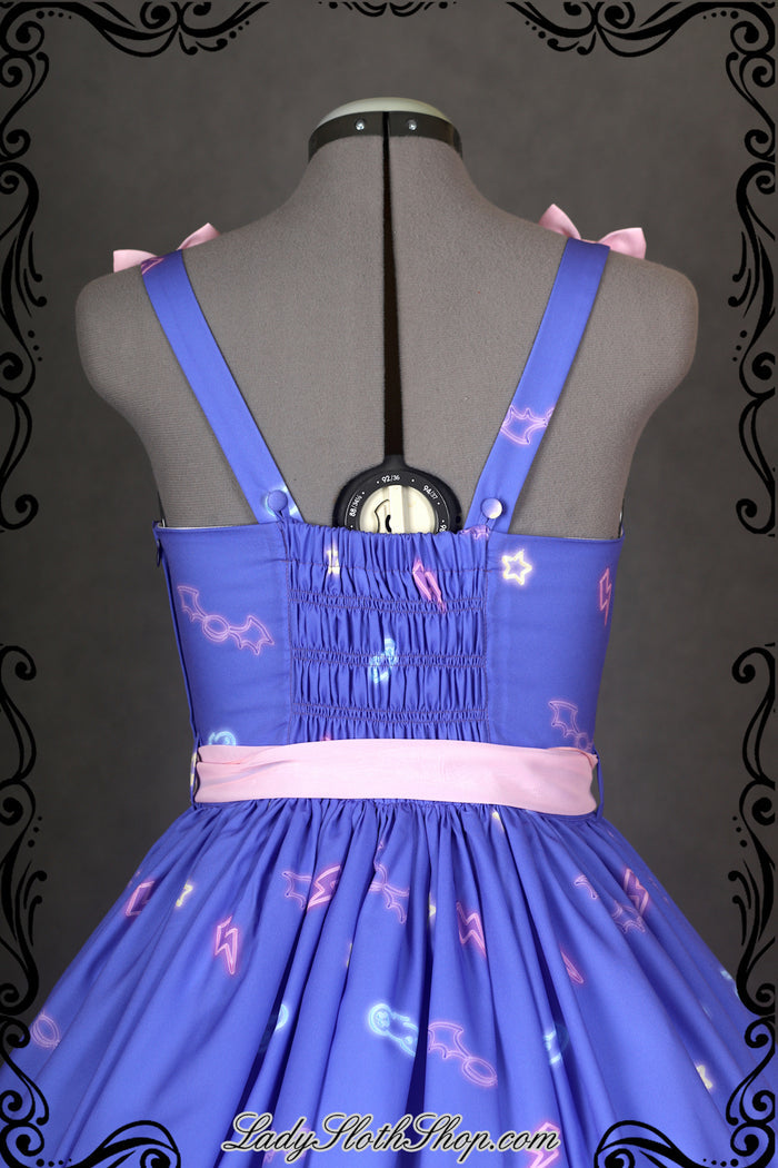 Halloween Arcade Jumperskirt