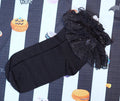 Halloween Lace Socks