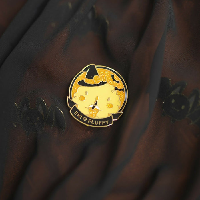 Halloween Pin - Eki x FT