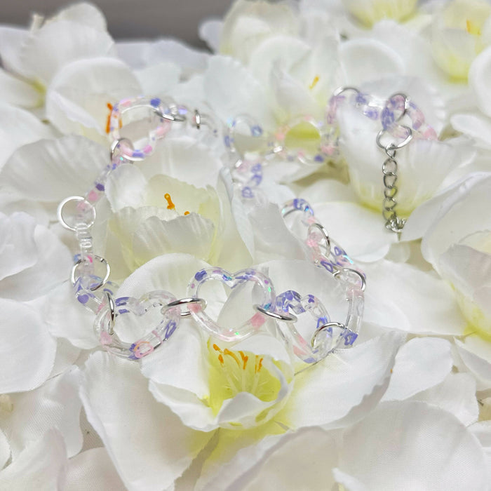 Handcrafted Resin Charm Choker