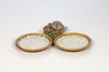 Handmade Ceramic Coasters - Set of 4