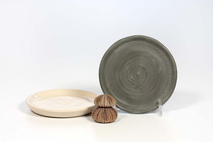 Handmade Ceramic Coasters - Set of 4