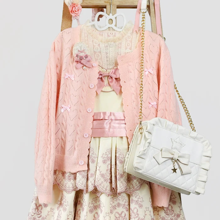 Peach Pink / S
