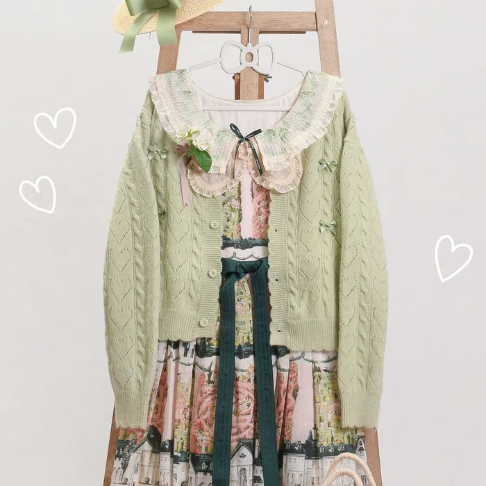 Light Green / S