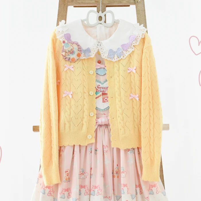 Yellow x Pink / S