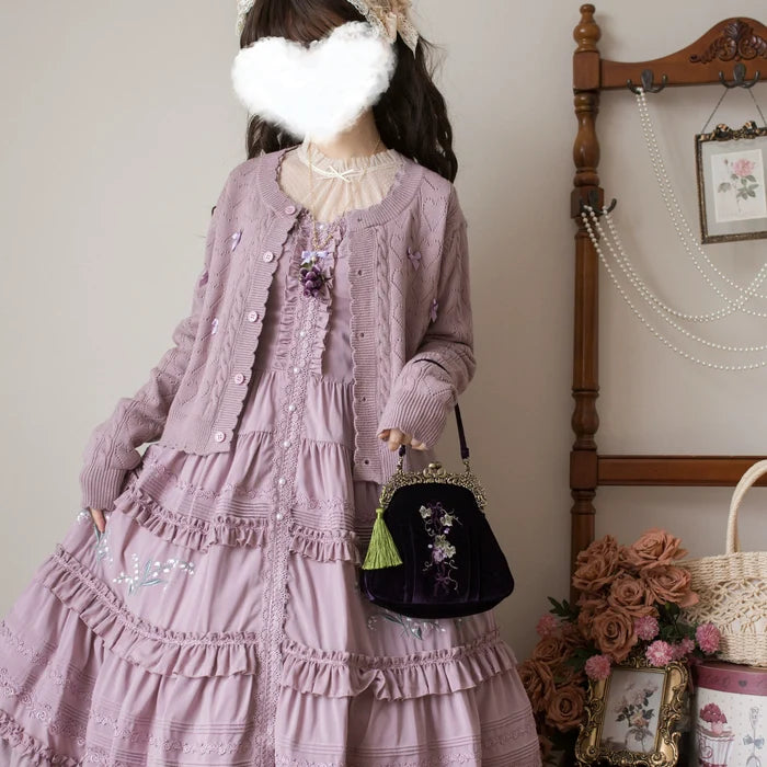 Light Purple / S