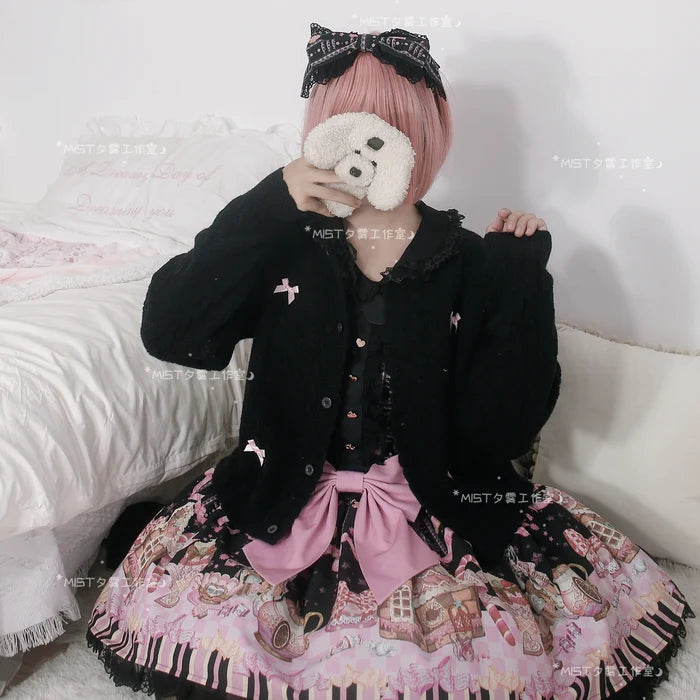 Happy Heart Cardigan