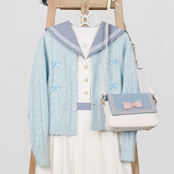 Happy Heart Cardigan