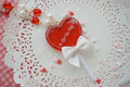 Heart Lolipop Necklace