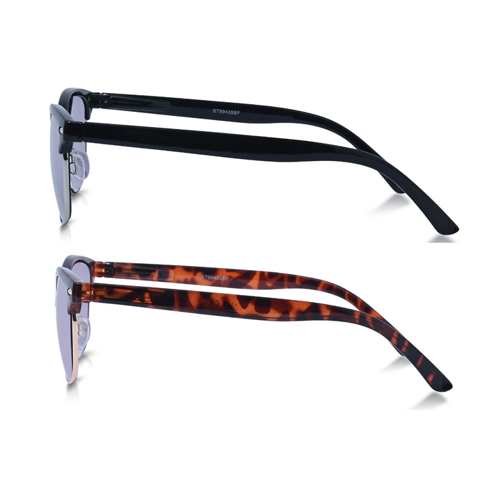 DebSpecs ER Soho side view eyewear