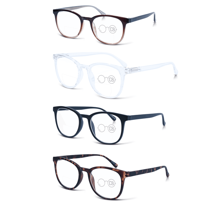 DebSpecs Hidden Inner Line Bifocal Readers product group