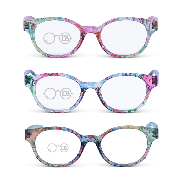 DebSpecs Murano front view eyewear