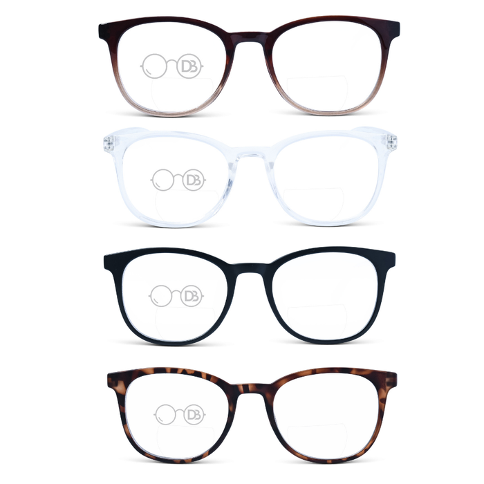 DebSpecs ER Influence front view eyewear