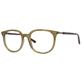 Clear Reading Glasses / +4.00 / Khaki / Tortoise