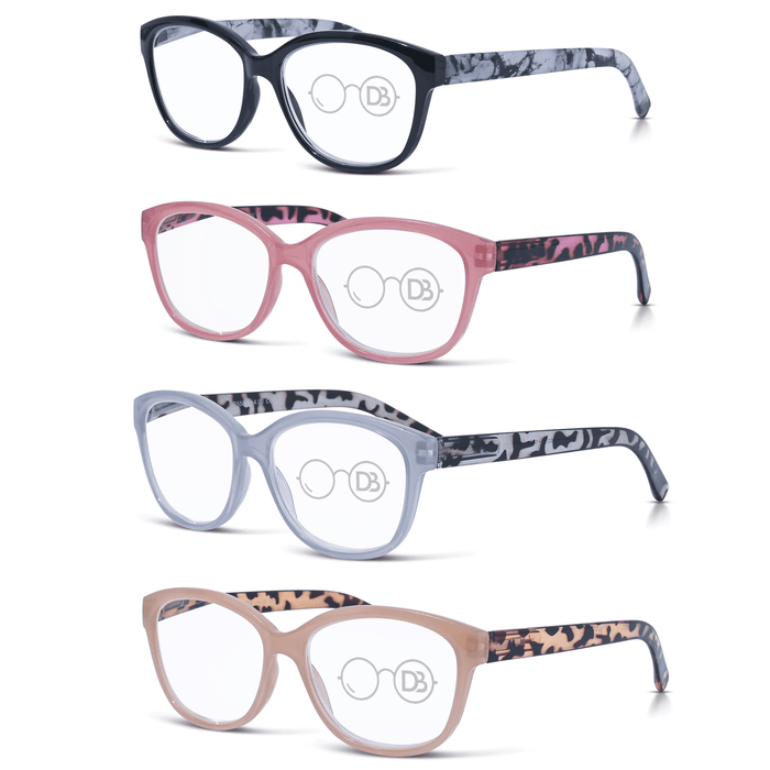 DebSpecs High Power Soft Cat Eye Readers r550 product group