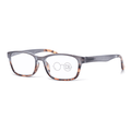 Gray/Tortoise / +4.00