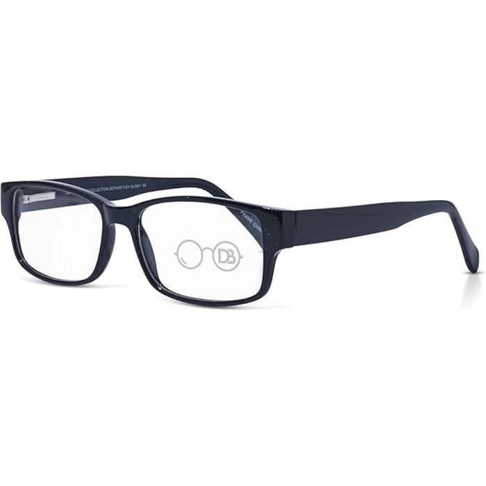 Black / +4.00