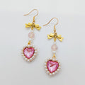 Hime Heart Earrings