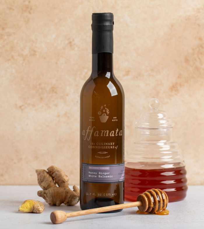 Honey Ginger White Balsamic Vinegar