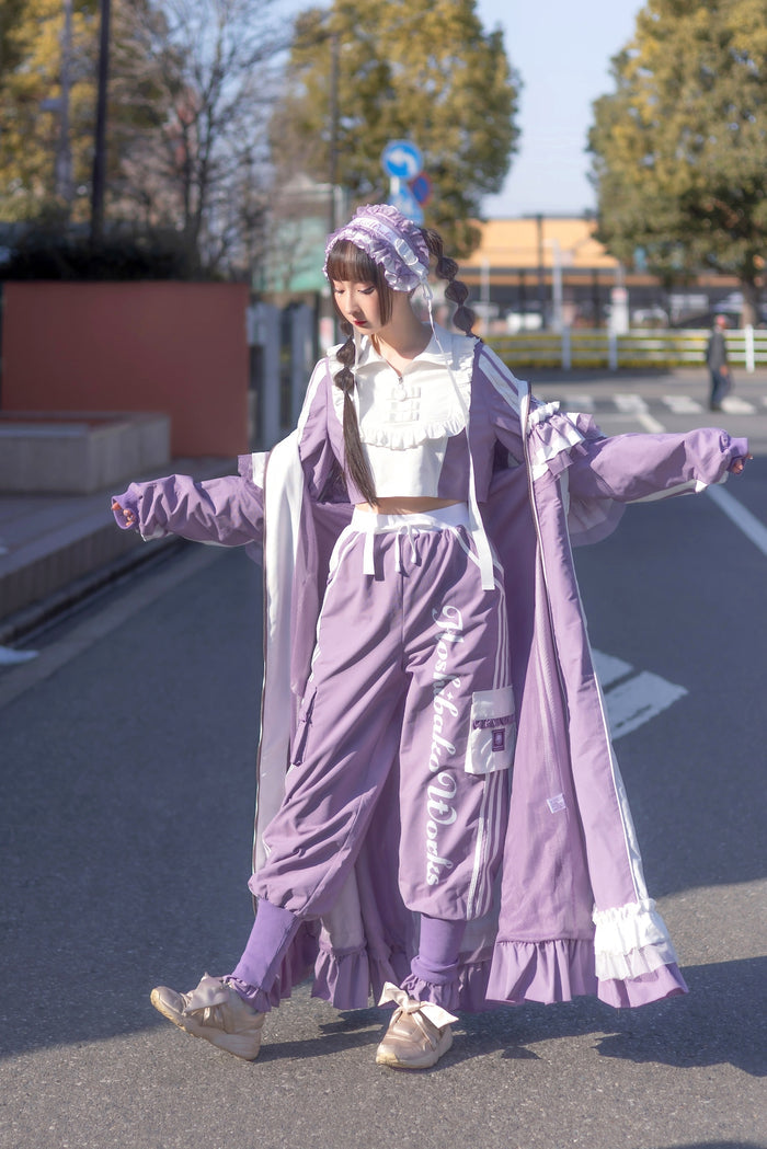 Hoshibako Jersey Pants