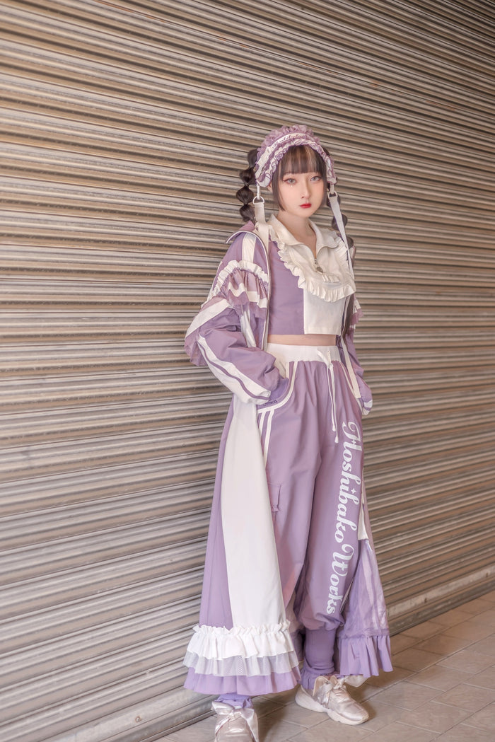 Hoshibako Jersey Pants